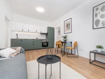 Prodej bytu 3+kk, Mladá Boleslav, náměstí Republiky, 53 m2