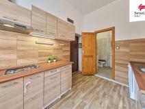 Prodej bytu 1+1, Trutnov, Na Záduší, 34 m2