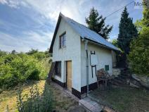 Prodej zahrady, Evaň, 413 m2