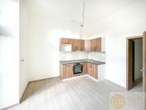 Pronájem bytu 1+1, Tábor, Kpt. Jaroše, 40 m2