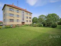 Prodej bytu 3+1, Písek - Budějovické Předměstí, Za Pazdernou, 72 m2