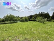Prodej zahrady, Žďár nad Sázavou, 519 m2