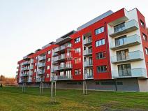 Pronájem bytu 1+kk, Olomouc, Aloise Rašína, 30 m2