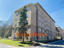 Pronájem bytu 1+1, Ostrava - Poruba, Havlíčkovo náměstí, 38 m2