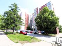 Pronájem bytu 4+1, Brno, Velkopavlovická, 86 m2
