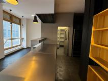Pronájem obchodního prostoru, Praha - Holešovice, 145 m2