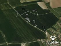 Prodej podílu pole, Chomutice, 421 m2