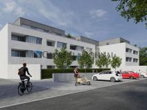 Pronájem bytu 1+kk, Ostrava - Slezská Ostrava, U Hájenky, 34 m2