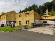 Prodej činžovního domu, Litvínov - Janov, Hornická, 2000 m2