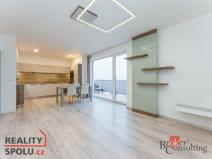 Pronájem bytu 2+kk, Stěžery, Višňová, 59 m2