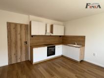 Pronájem bytu 1+1, Česká Lípa, Na Výsluní, 40 m2