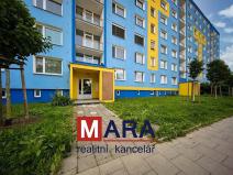 Prodej bytu 2+1, Olomouc, Schweitzerova, 56 m2