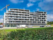 Pronájem bytu 1+kk, Praha - Strašnice, V Rybníčkách, 35 m2