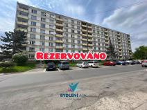 Prodej bytu 1+1, Bílina, Sídliště Za Chlumem, 36 m2