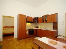 Pronájem bytu 2+kk, Praha - Josefov, Maiselova, 50 m2
