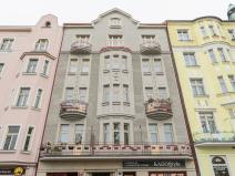 Pronájem bytu 2+kk, Praha - Nusle, náměstí Generála Kutlvašra, 58 m2