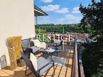 Pronájem bytu 2+kk, Praha - Smíchov, Mošnova, 79 m2