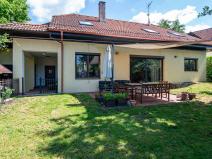 Prodej rodinného domu, Jevany, U Potoka, 246 m2