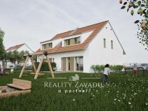Prodej rodinného domu, Ráby, 120 m2