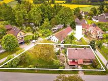 Prodej rodinného domu, Jarošov nad Nežárkou, 160 m2