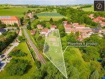Prodej pozemku pro bydlení, Zlonice - Břešťany, 1827 m2