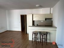 Pronájem bytu 2+kk, Jesenice, Cedrová, 68 m2