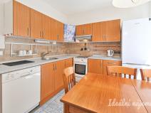 Pronájem bytu 3+1, Brno, Spodní, 72 m2