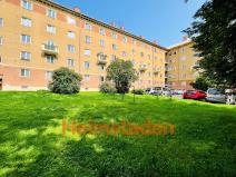 Pronájem bytu 1+1, Ostrava - Poruba, 17. listopadu, 41 m2