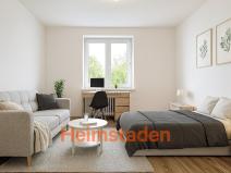 Pronájem bytu 1+1, Ostrava - Poruba, 17. listopadu, 41 m2