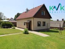 Prodej rodinného domu, Březová, 110 m2