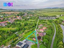 Prodej pozemku pro bydlení, Horní Moštěnice, 1016 m2