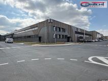 Pronájem skladu, Tachov - Oldřichov, 5249 m2