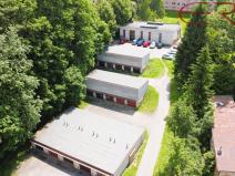Prodej garáže, Liberec, Slovanská, 20 m2