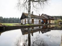 Prodej chalupy, Horní Vltavice - Račí, 105 m2