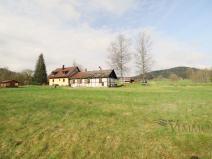 Prodej chalupy, Horní Vltavice - Račí, 105 m2