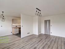 Pronájem bytu 3+1, Praha - Stodůlky, Neustupného, 73 m2