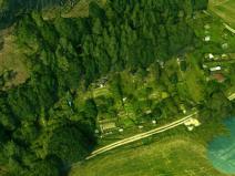 Prodej zahrady, Hluboká nad Vltavou, 377 m2