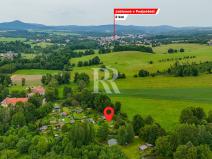 Prodej zahrady, Velký Valtinov, 974 m2