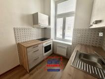 Pronájem bytu 1+1, České Budějovice, Štítného, 40 m2
