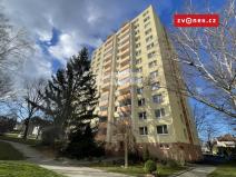 Pronájem bytu 1+kk, Zlín - Prštné, L. Váchy, 32 m2