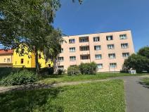 Pronájem bytu 1+1, Cheb, Písečná, 40 m2