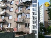Prodej bytu 3+1, Opava, Mařádkova, 64 m2