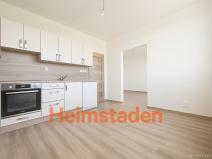 Pronájem bytu 1+kk, Karviná - Hranice, Slovenská, 36 m2