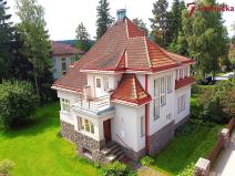 Prodej rodinného domu, Svratka, Partyzánská, 210 m2