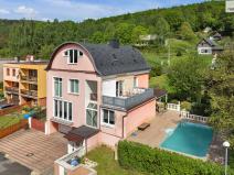 Prodej rodinného domu, Děčín - Děčín XX-Nová Ves, Pod Vrchem, 396 m2