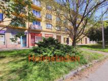 Pronájem bytu 2+1, Karviná - Nové Město, Čapkova, 56 m2