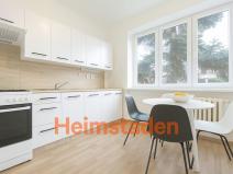 Pronájem bytu 2+1, Karviná - Nové Město, Jurkovičova, 55 m2