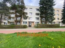 Pronájem bytu 3+1, Karviná - Hranice, Rudé armády, 77 m2