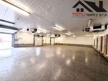 Pronájem skladu, Černožice, 4500 m2
