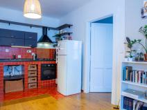 Pronájem bytu 2+kk, Praha, Radhošťská, 47 m2